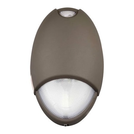Hubbell Lighting Hubbell LED Dark Bronze Nomally On AC & Emergency Unit, Wet & Cold Rated, Photo Control CUWZ-PC-HTR